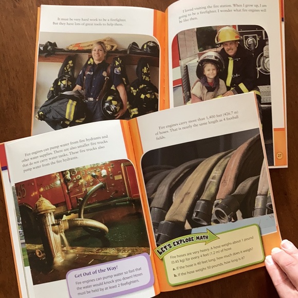 6 Math Readers 🧯 - Picture 7 of 14